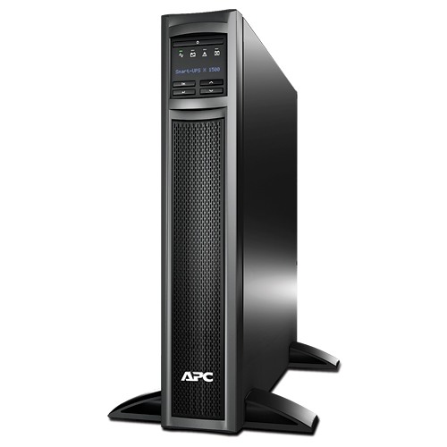 APC Smart-UPS X 1500VA LCD 230V Tower/Rack Convertible