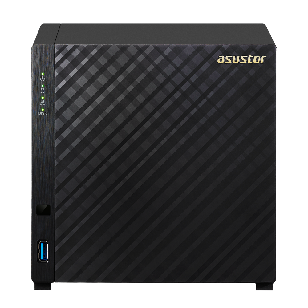 ASUSTOR AS3204T v2