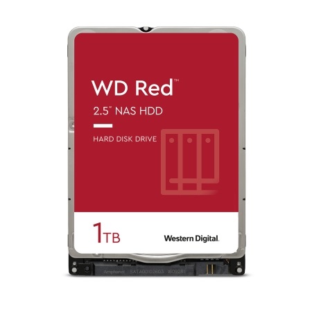 1TB WD RED NAS HDD WD10JFCX