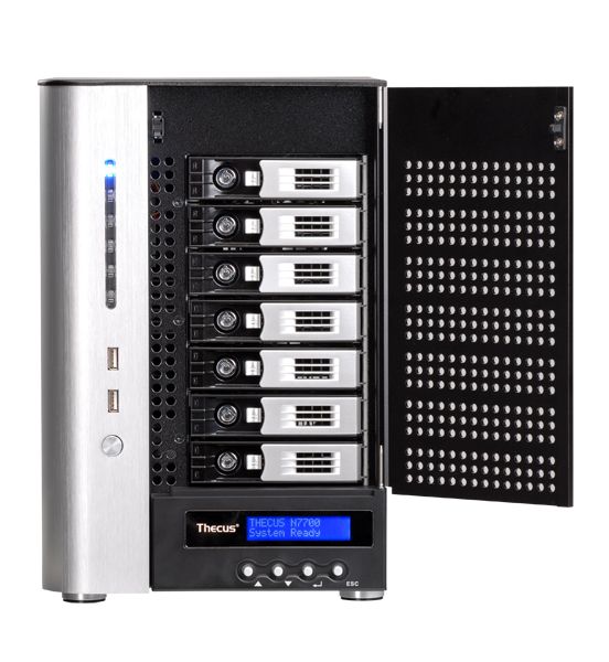 Thecus NVR77N VisoGuard