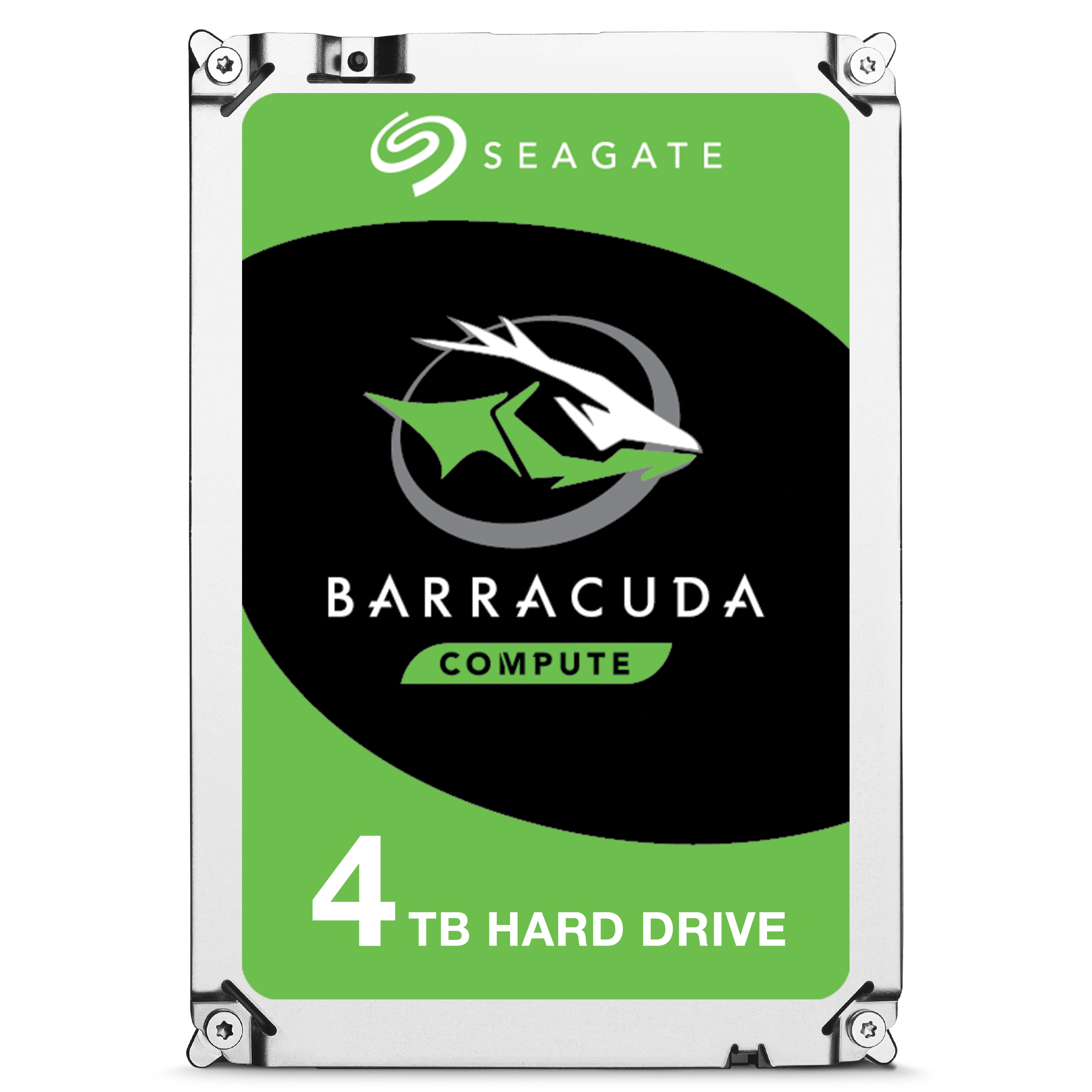 4TB Seagate Guardian BarraCuda HDD ST4000LM024