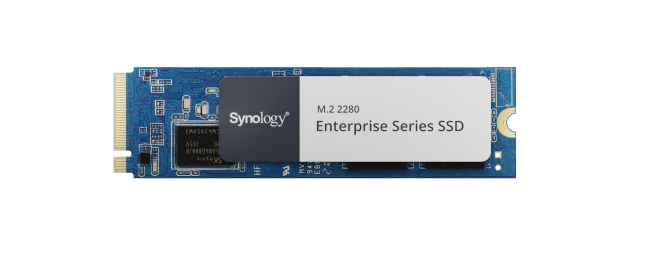 800GB Synology M.2 22800 NVMe SSD SNV5420-800G