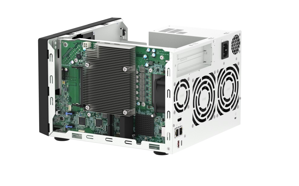 QNAP TVS-h674-i5-32G 6-bay NAS