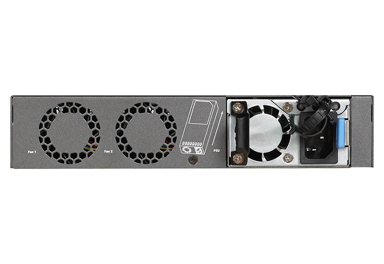 Netgear L3 16x10GBase-T PoE+ (199 W) managed switch M4300-16X XSM4316PA-100NES