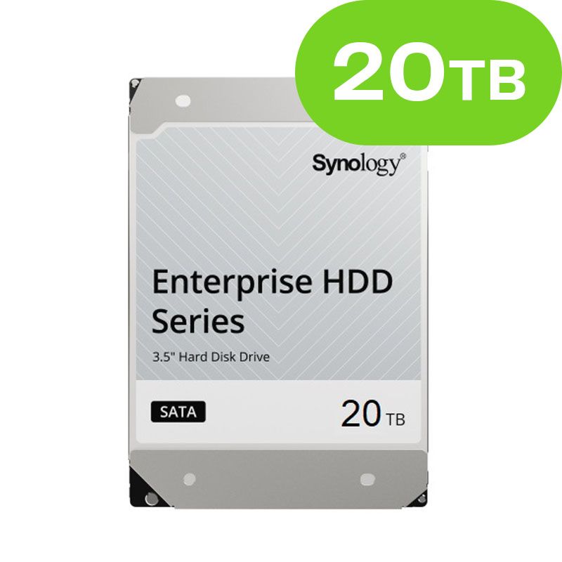 20TB Synology SATA Enterprise HAT5320-20T