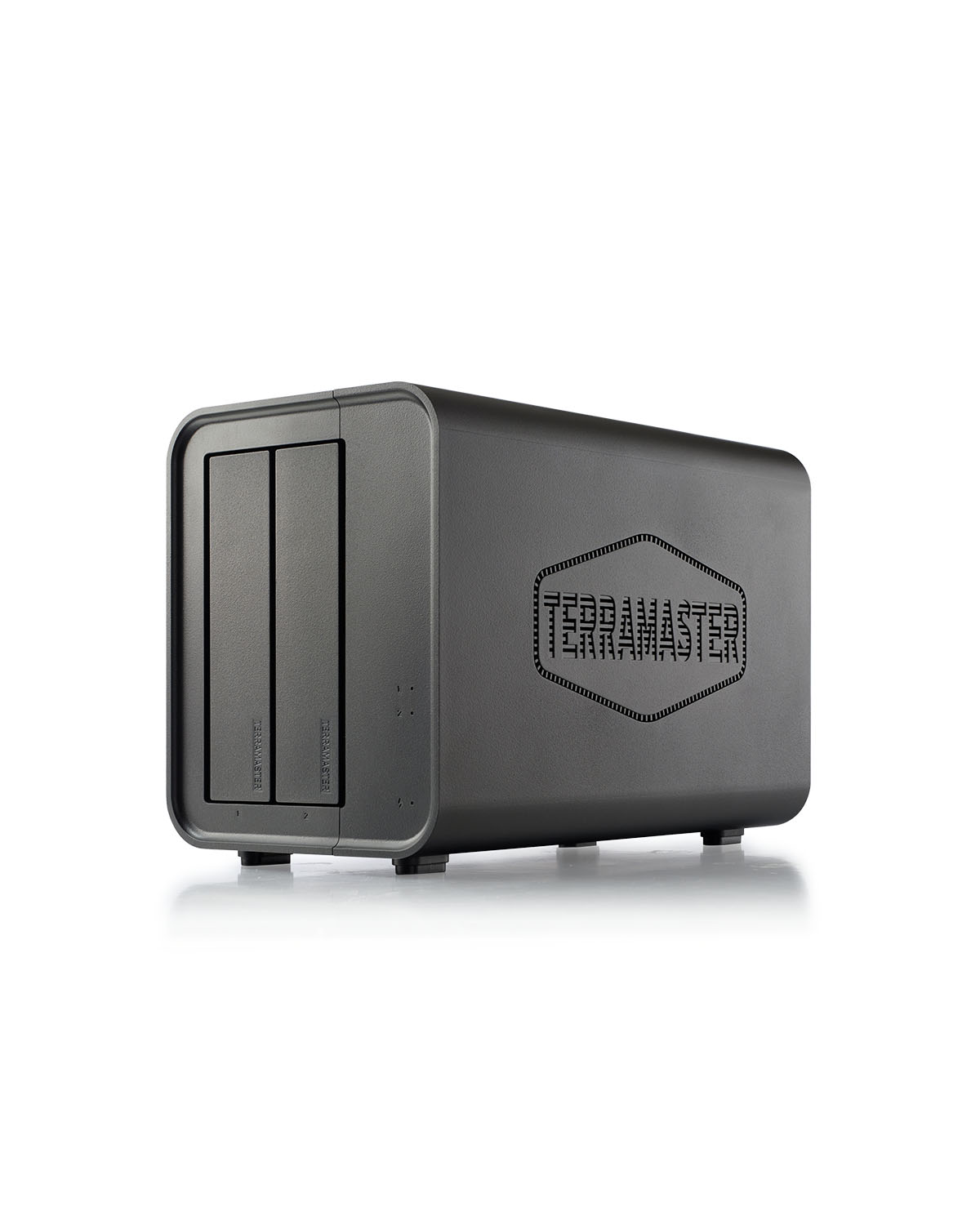 TerraMaster D2-320 USB DAS 2-bay 