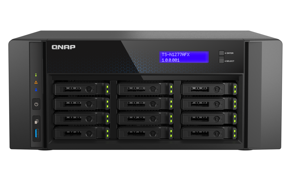 QNAP NAS TS-h1277AFX-R7-32G