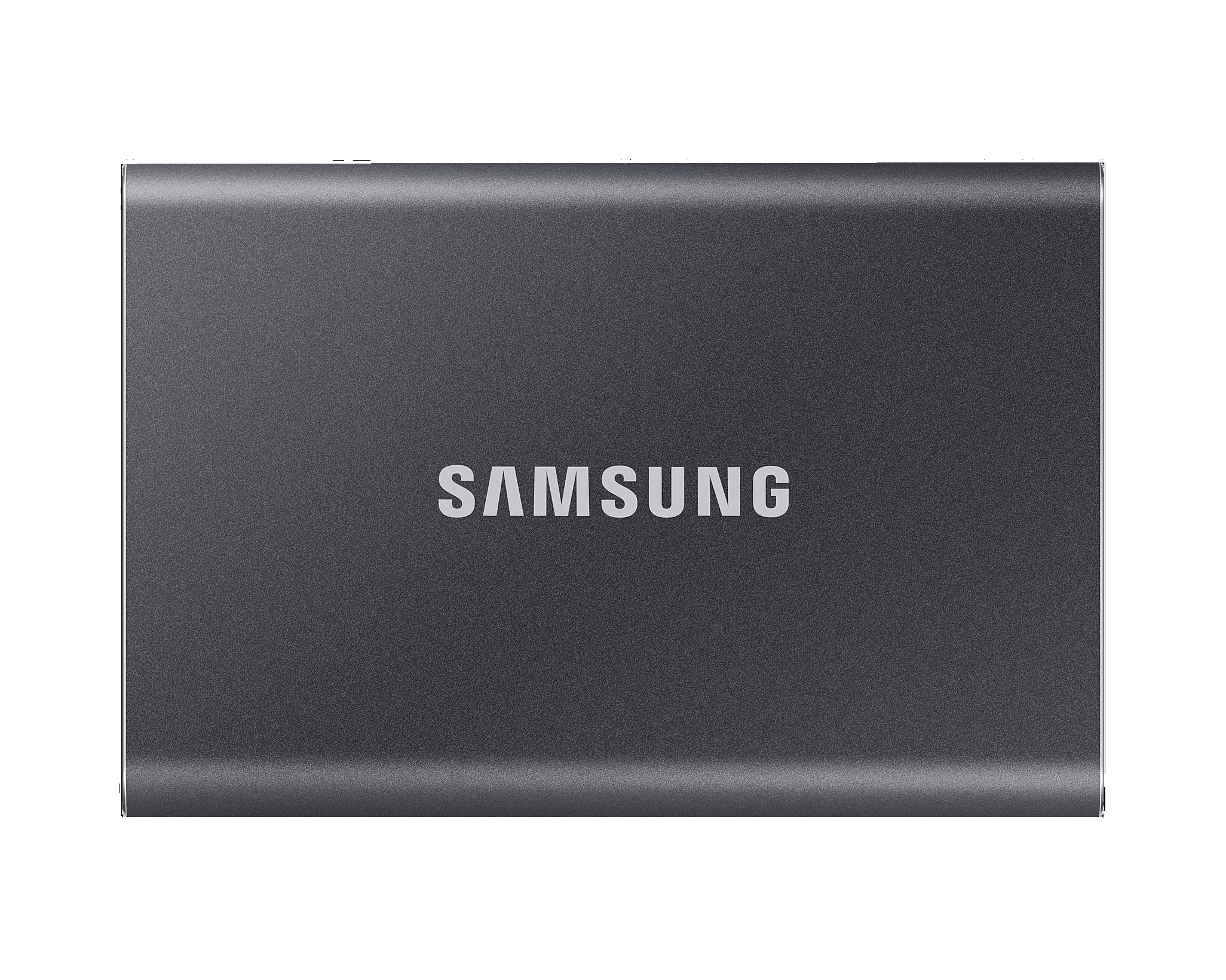 2TB Samsung Portable SSD T7 MU-PC2T0T - Gray