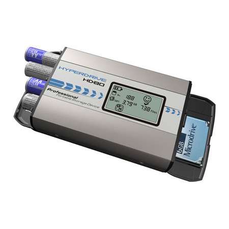 Hyperdrive HD80 (CompactDrive PD70X)