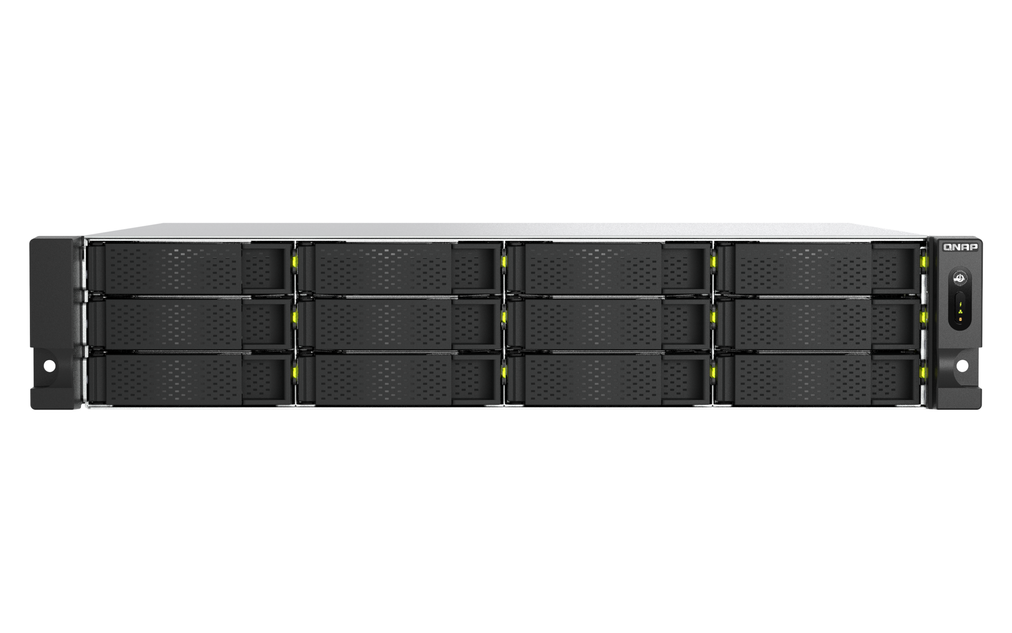 QNAP TS-h1465U-RP-8G 12-bay Rack