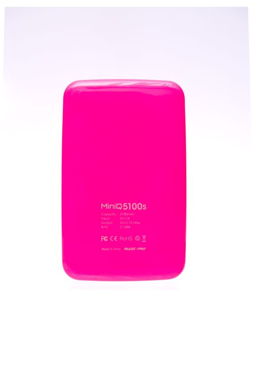 Magic Pro MiniQ 5100S Pearl Peach Red