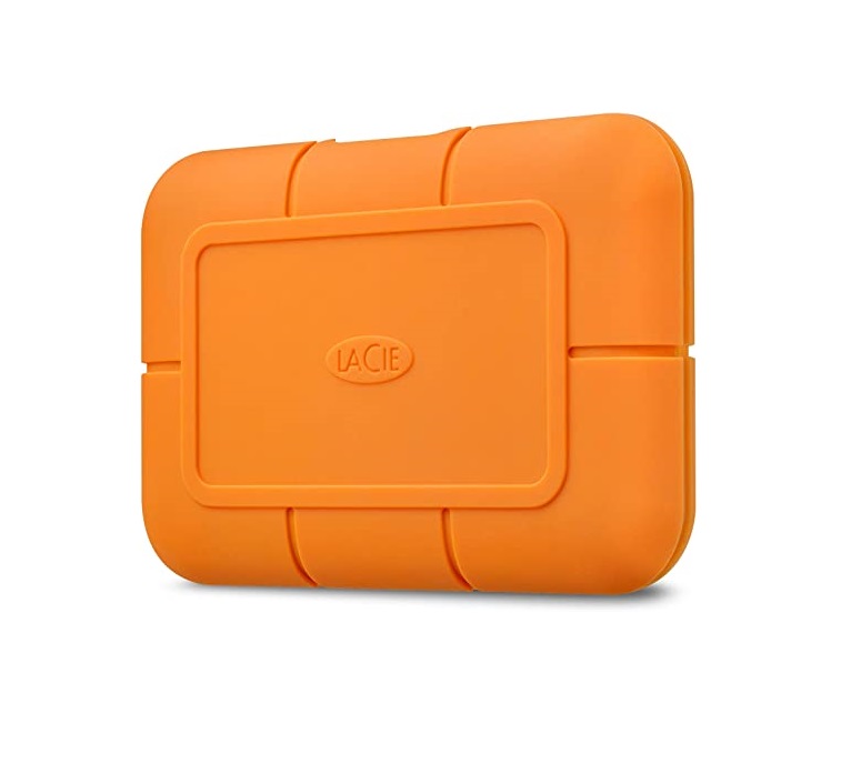 4TB LaCie Rugged SSD STHR4000800