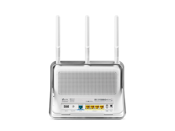TP-LINK AC1900 Draadloze dual-band gigabit router