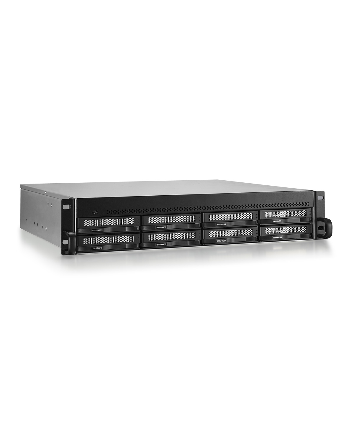 TerraMaster U8-500 Plus Enterprise NAS 8-Bay 