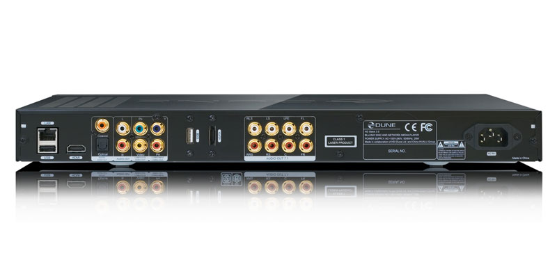 HDI Dune HD Base 3.0