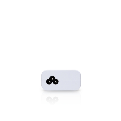 Ubiquiti Gigabit PoE injector 48V/0.32A (White) U-POE-af