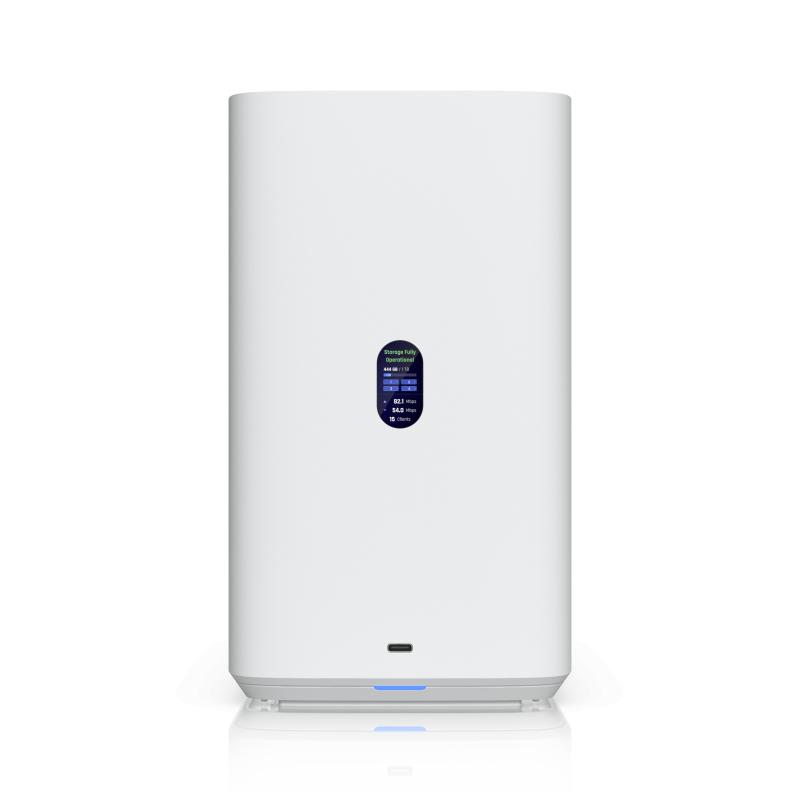 Ubiquiti UniFi UNAS 4 (White)