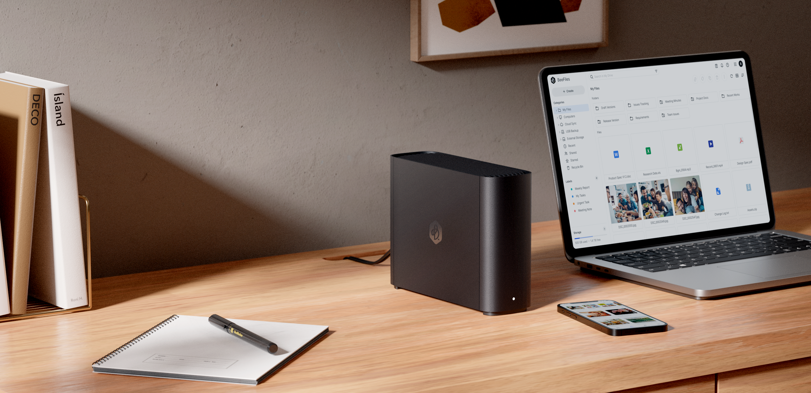 Synology BeeStation BST170-8T