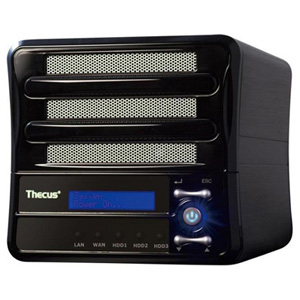 Thecus N3200 3-Bay NAS