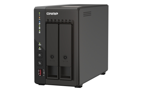 QNAP QVP-21C Surveillance NAS