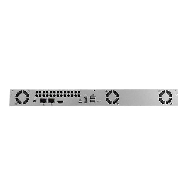 TerraMaster U4-500 SMB NAS 4-Bay