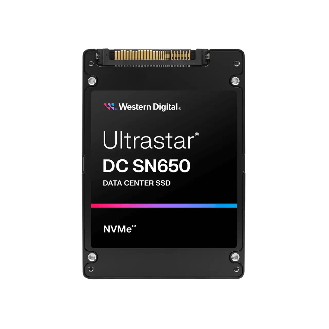 Western Digital 15,36TB Ultrastar DC U.3 PCIe ISE 0TS2434