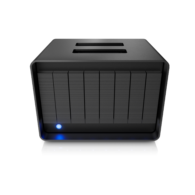 LaCie 8big Pro5 RAID 256TB 4xUSB-C ThunderBolt 5 STNC256000400
