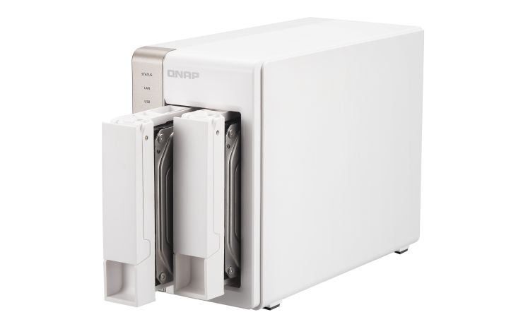 QNAP TS-251-4G (4GB RAM)