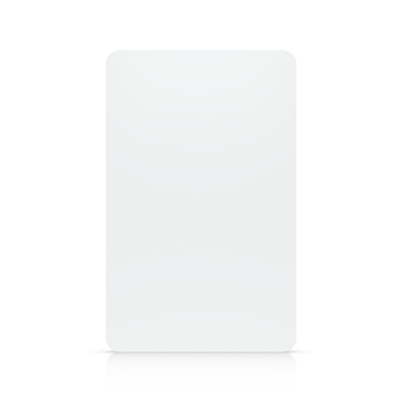 Ubiquiti UniFi Access Card - White (10-pack)
