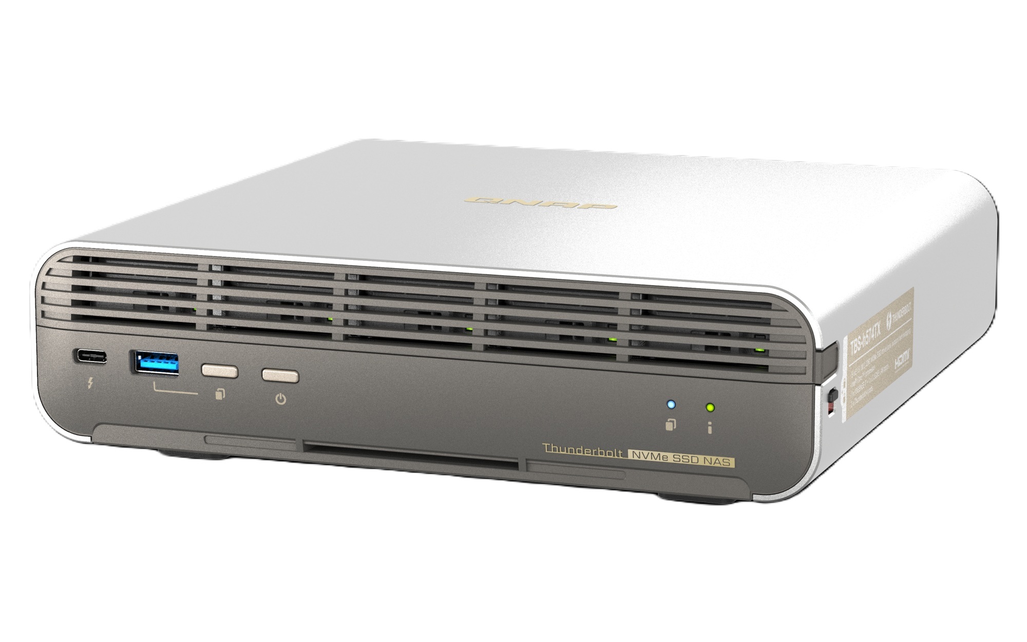 QNAP NAS TBS-h574TX-i5U-16G