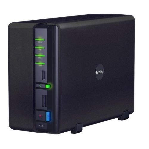 Synology DS210+