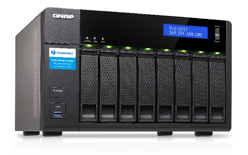 QNAP TVS-871T-i7-16G