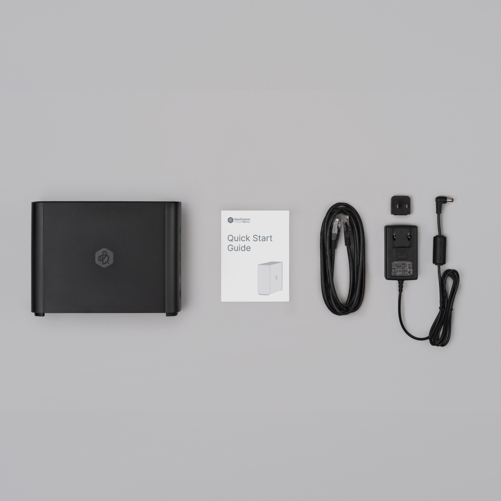 Synology BeeStation 4TB HDD BST150-4T 