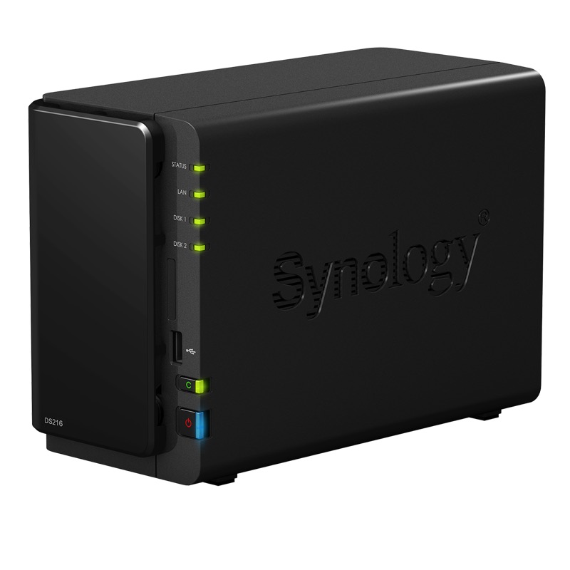 Synology DS216 [12 months warranty]