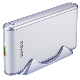 Fantec DB-338U2: External Data Storage
