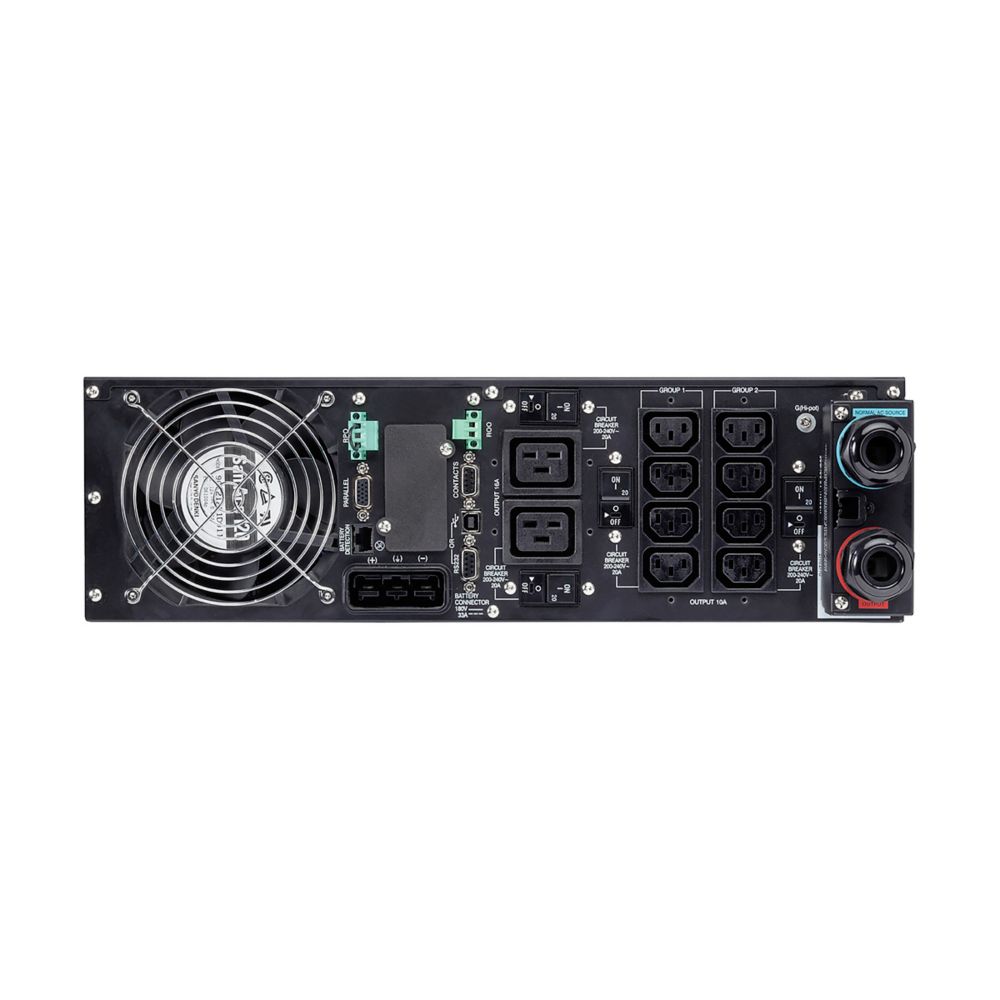 EATON 9PX 5000i RT3U Netpack Tower/Rack 9PX5KIRTN