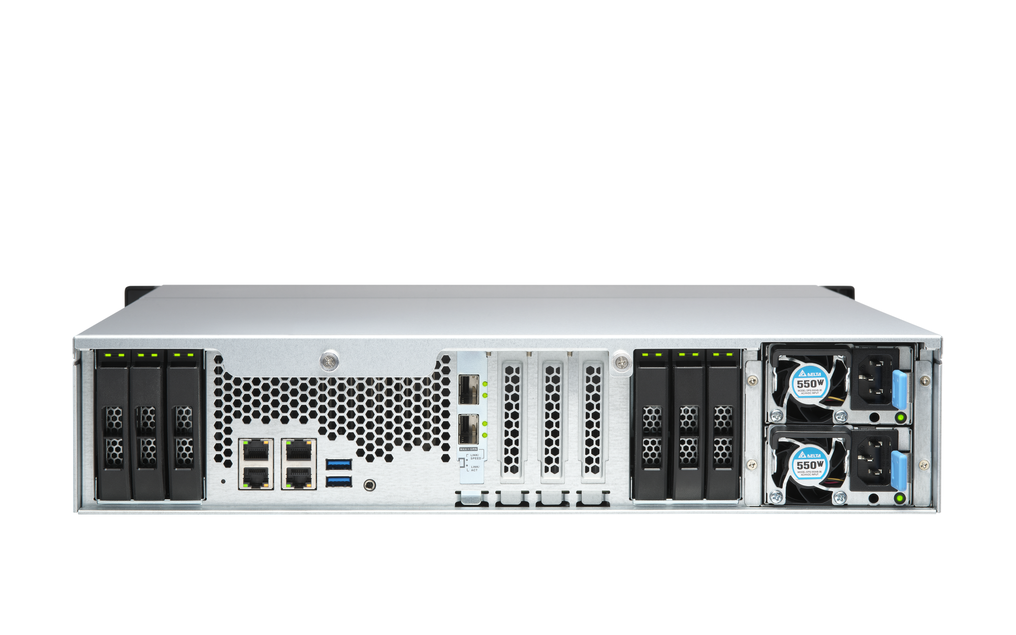 QNAP TS-h1886XU-RP-R2-D1622-16G NAS
