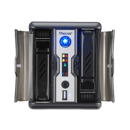 Thecus N2200+
