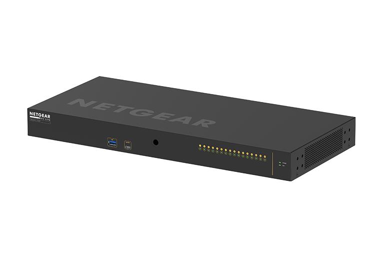 Netgear L3 16x10G SFP+ managed switch M4250-16XF XSM4216F-100EUS