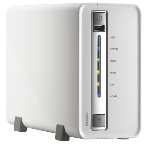 QNAP TS-210