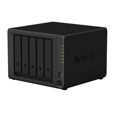 Synology DS1019+ 5-bay NAS