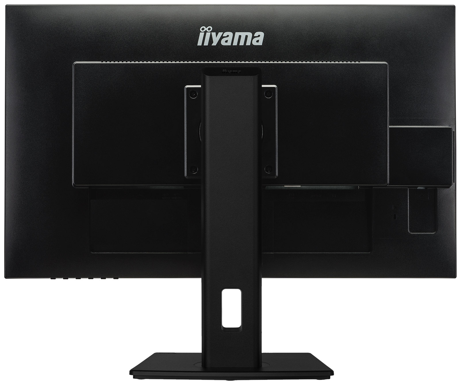 iiyama ProLite XUB2792UHSU-B5 27” Ultra slim design IPS 4K zwart monitor