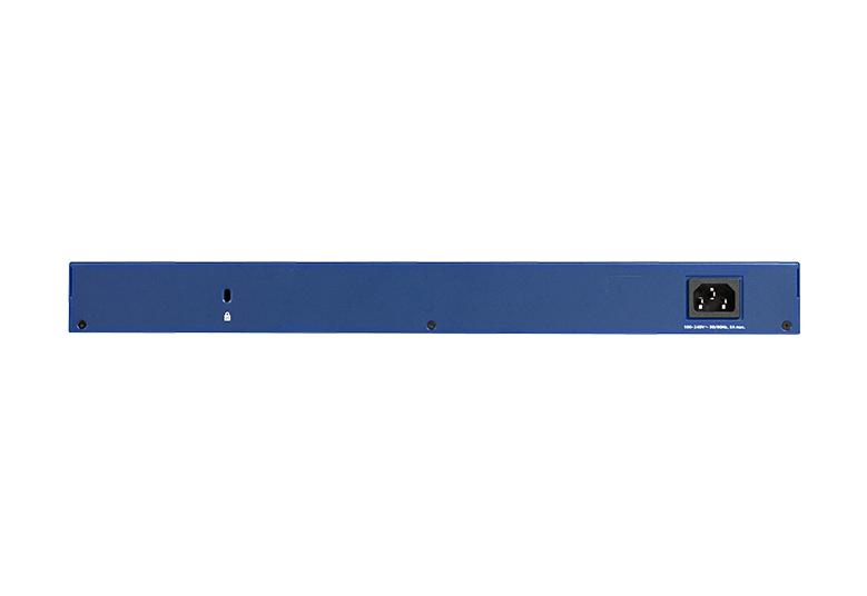 Netgear 24-poorts Gigabit Ethernet Smart Switch GS724TP-200EUS