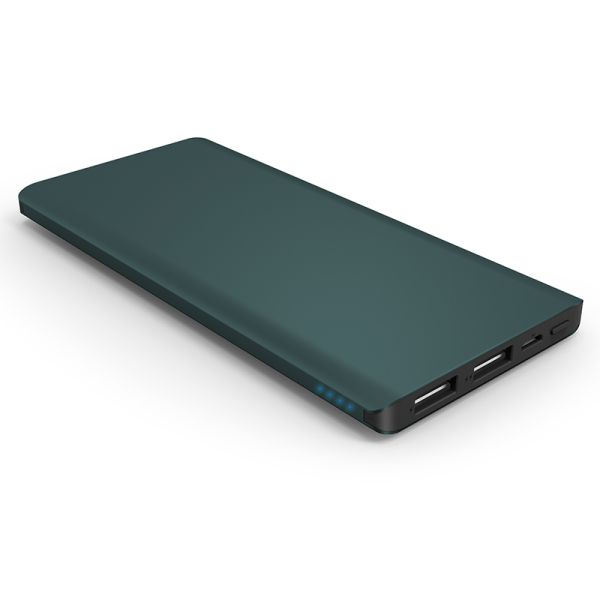 iWalk Chic 10000mAh Dual USB Powerbank Navy