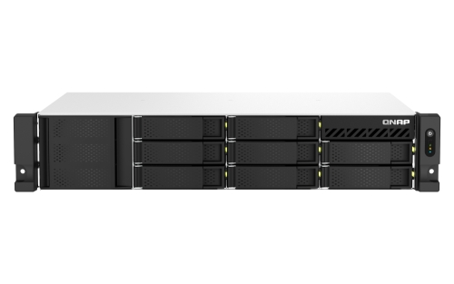 QNAP TS-864eU-8G 8-bay Rack