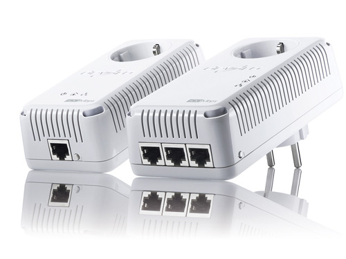 Devolo dLAN 500AVtriple+ Starter Kit