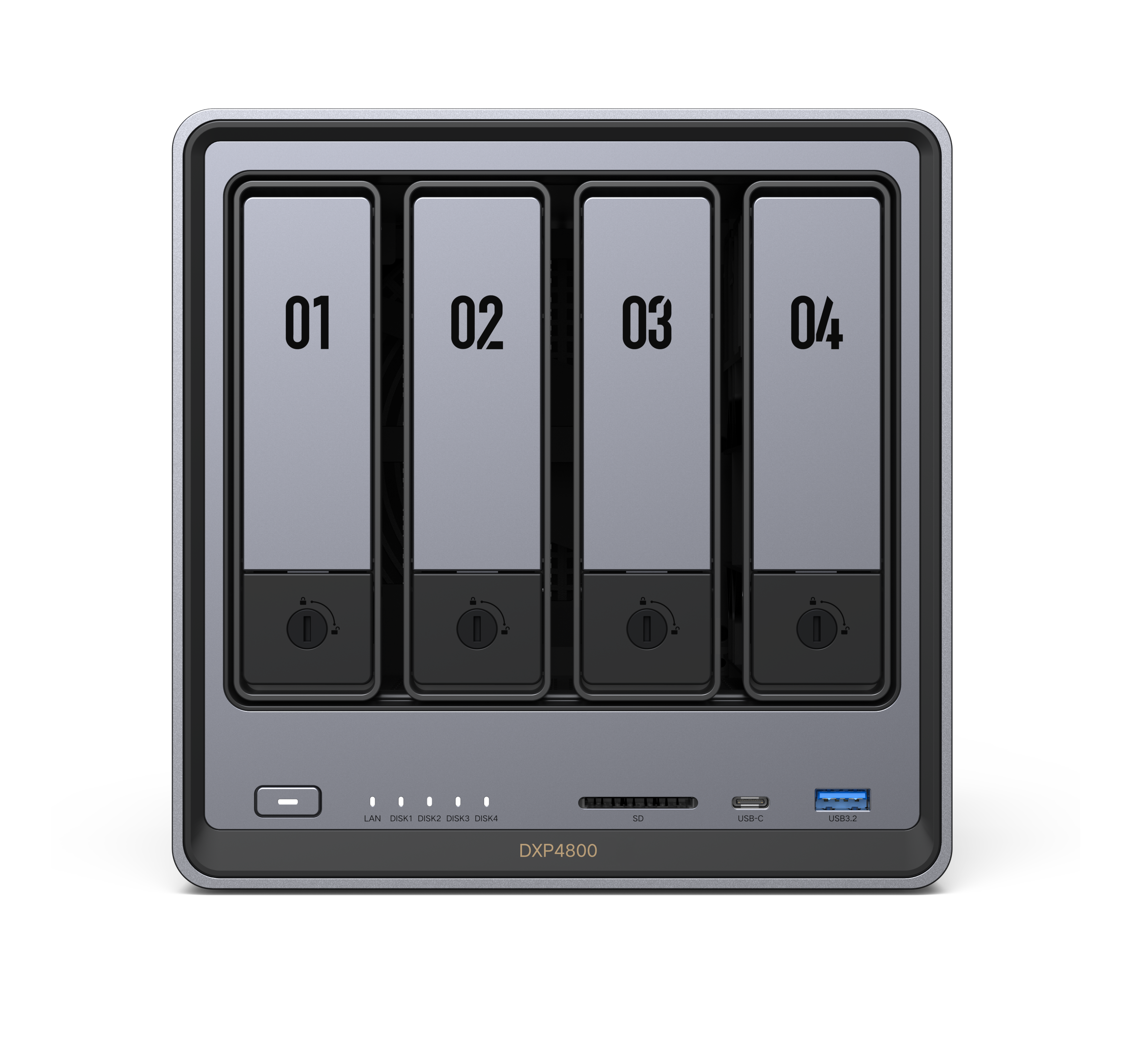 UGREEN DXP4800 NAS UGREEN DXP4800 NAS