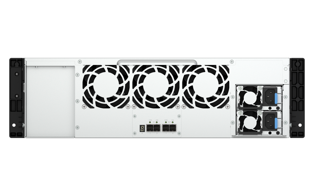 QNAP TL-R1600PES-RP 16-bay Expansion Rack