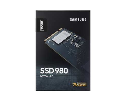 500GB Samsung M.2 PCIe 3.0 x4 NVMe 1.4 SSD MZ-V8V500BW