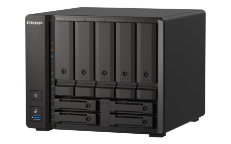 QNAP TS-h973AX-32G 9-bay NAS